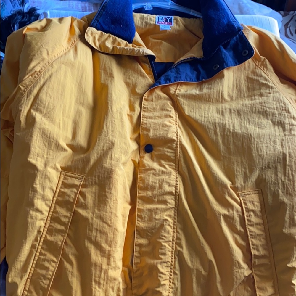 Never worn Rain/Winter coat